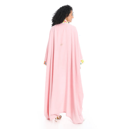 Plain women's cardigan