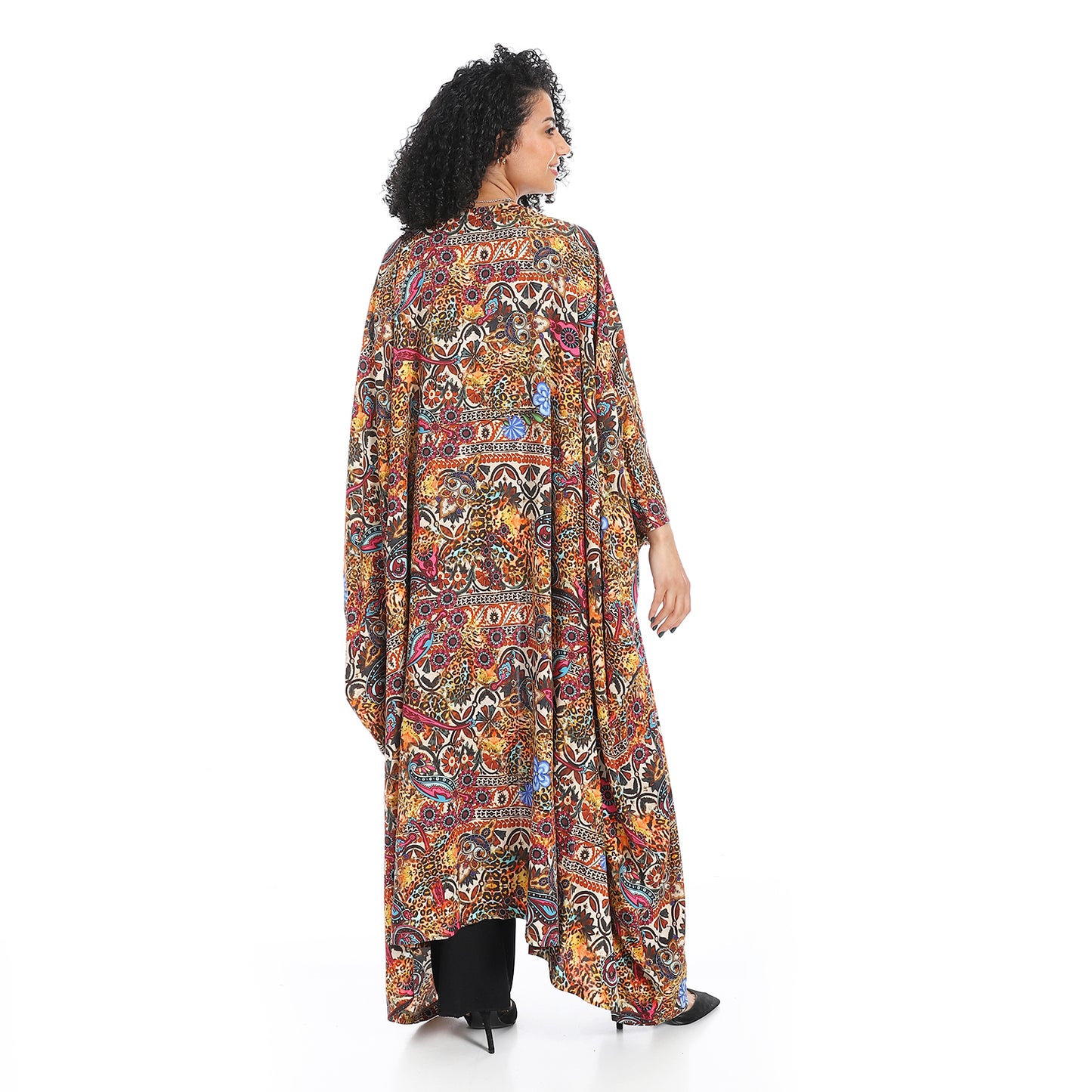 cardigan women's patterned