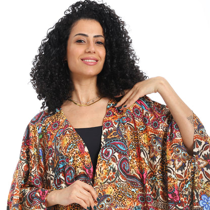 cardigan women's patterned