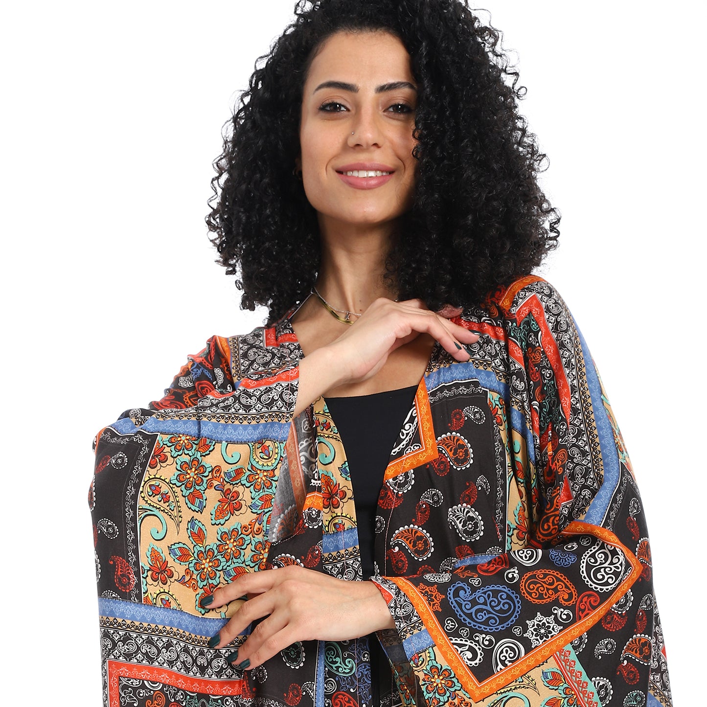 cardigan women's patterned