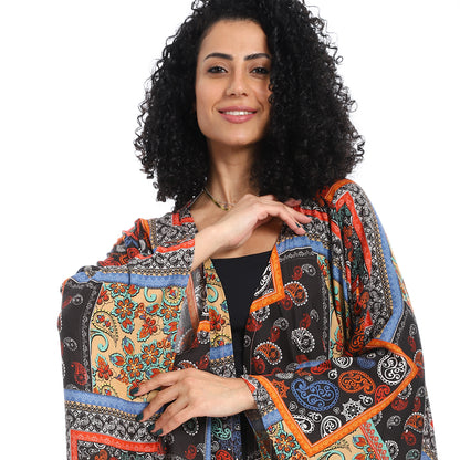 cardigan women's patterned