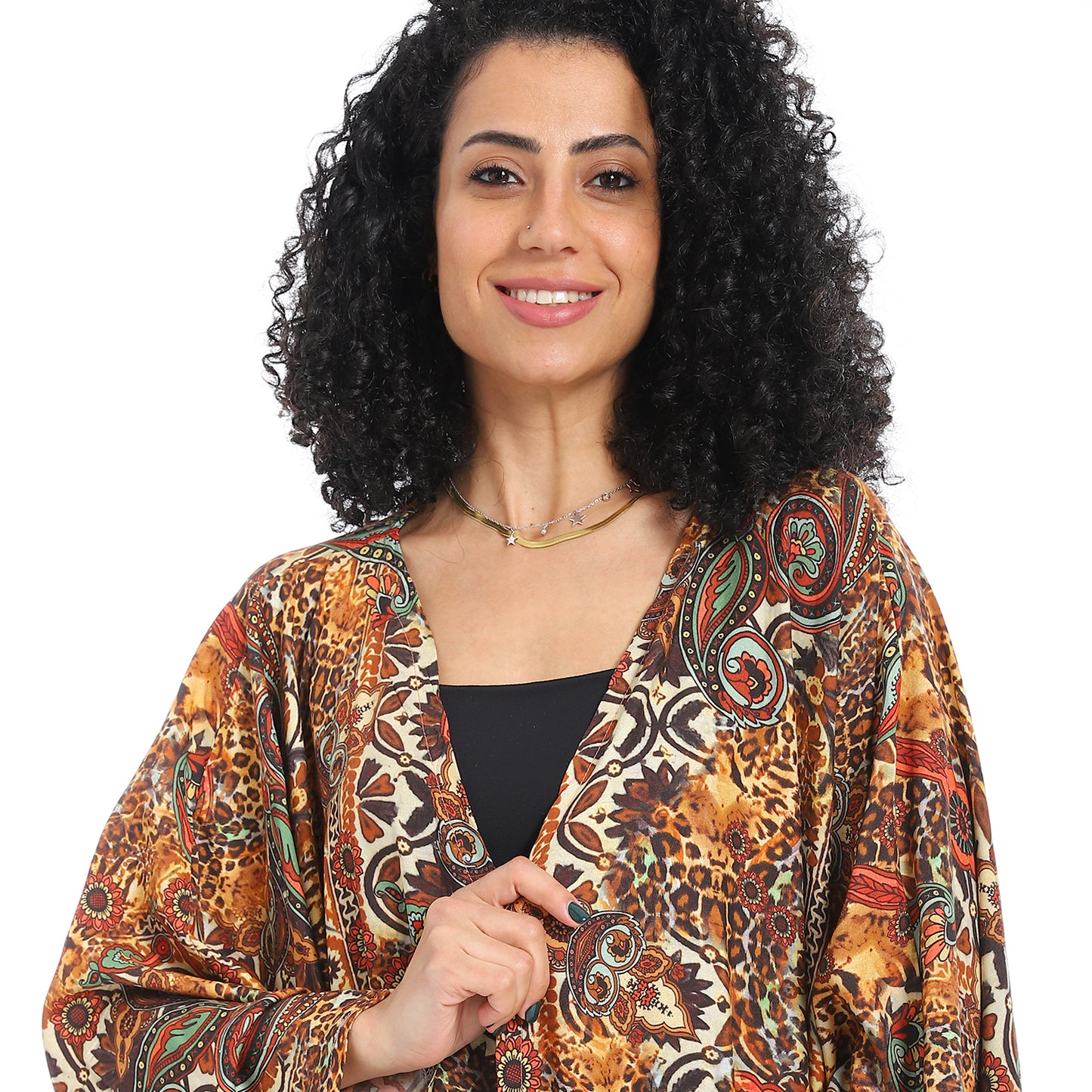 cardigan women's patterned