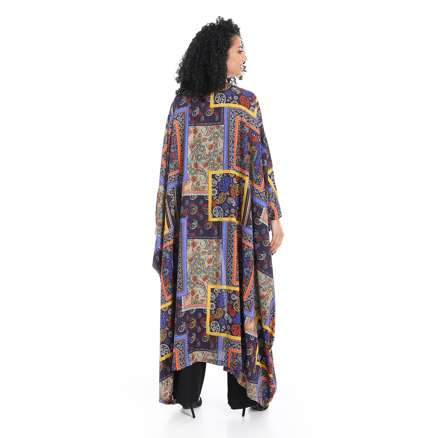 cardigan women's patterned