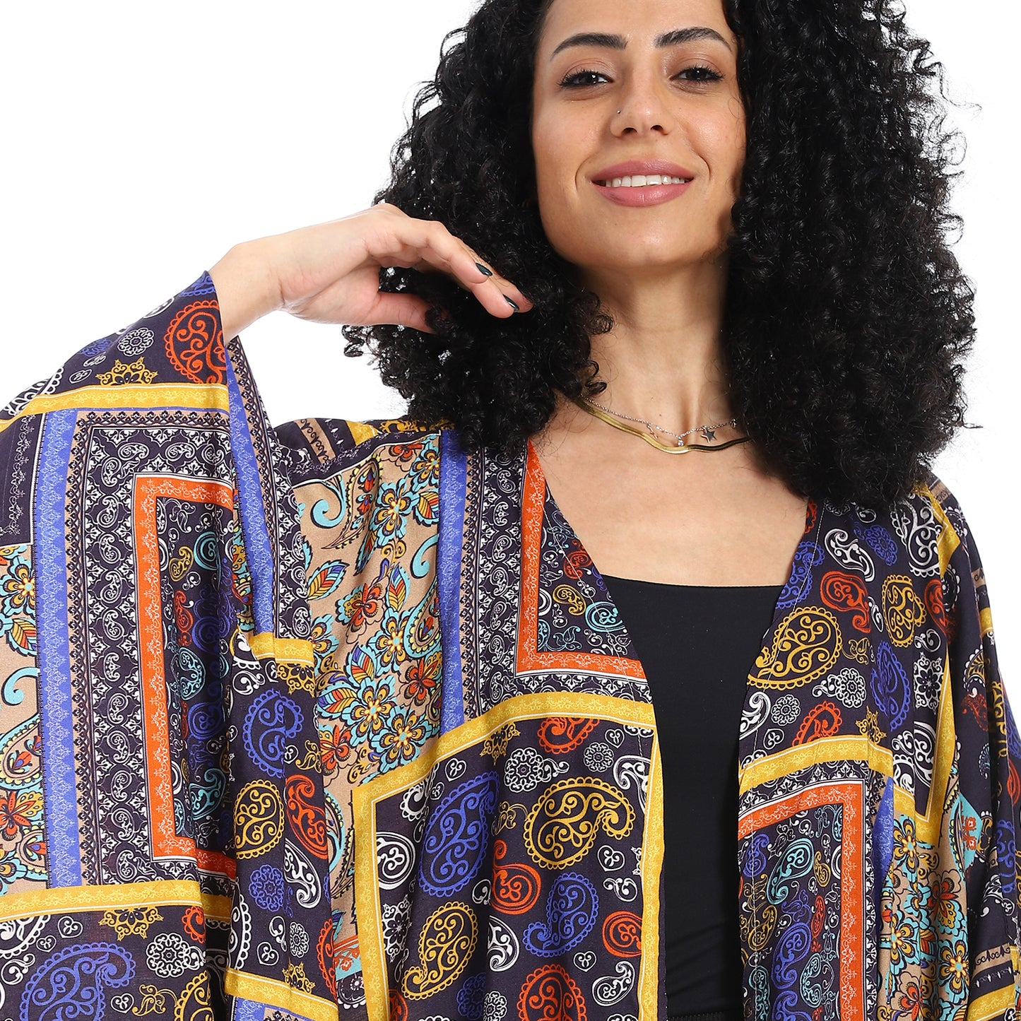 cardigan women's patterned