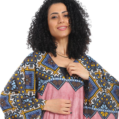 cardigan women's triangle