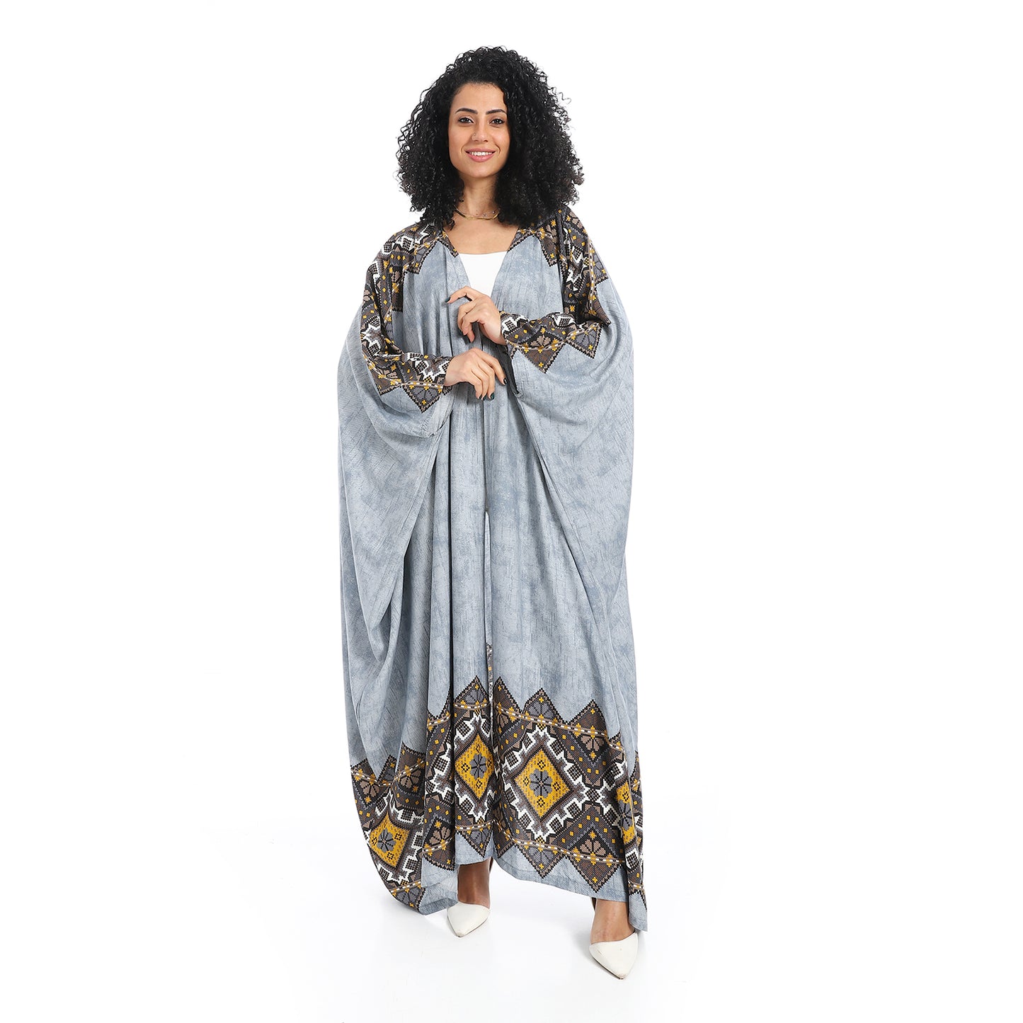 cardigan women's triangle