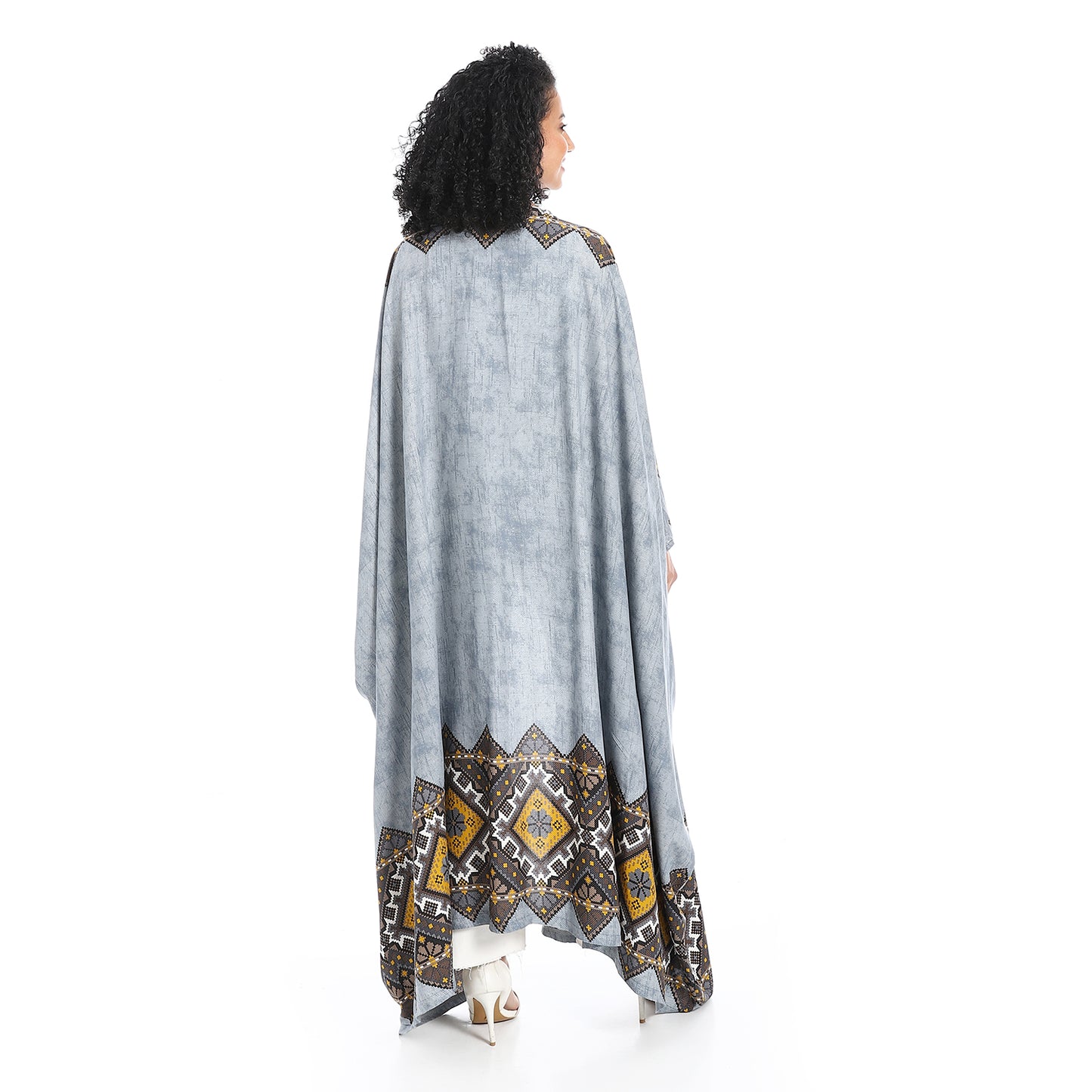 cardigan women's triangle