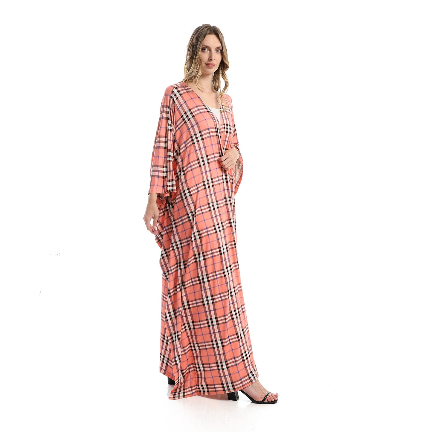 Jamila women long sleeves kaftan women