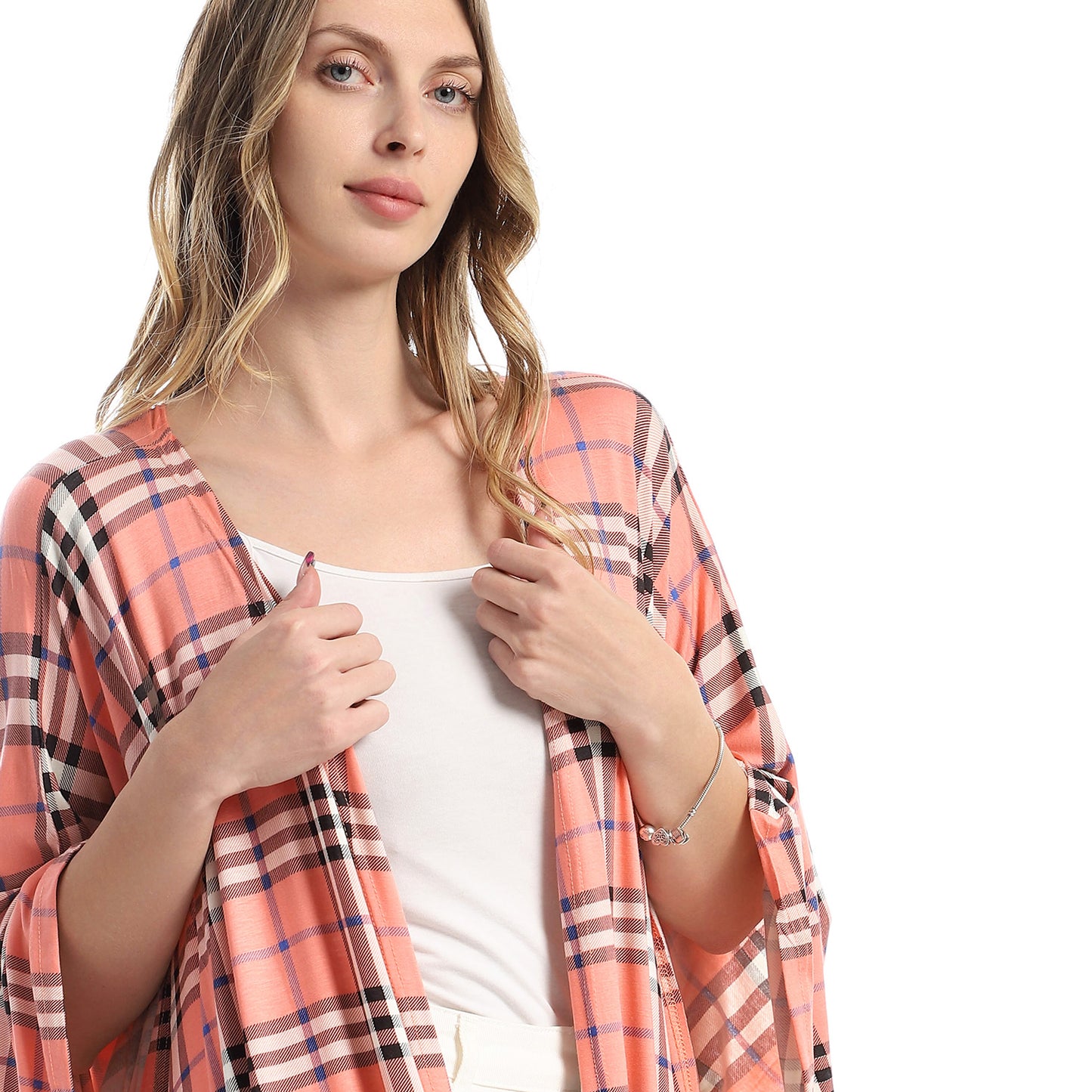 Jamila women long sleeves kaftan women