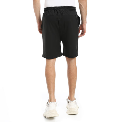Summer Melton Shorts