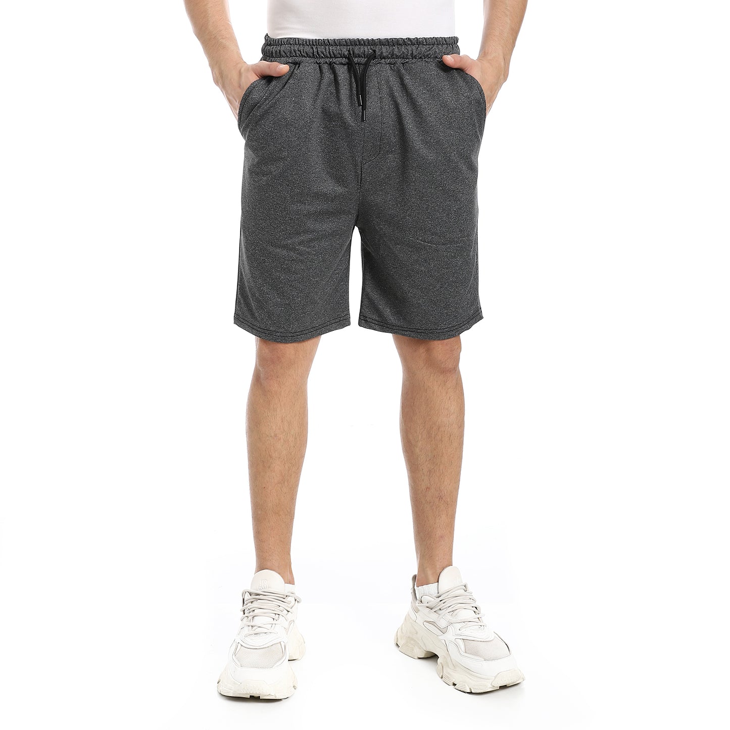 Summer Melton Shorts