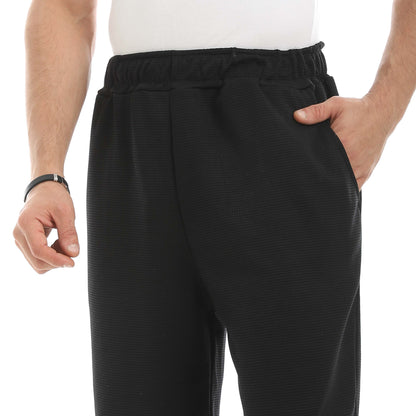 Red Circle Shorts Biscuit Men