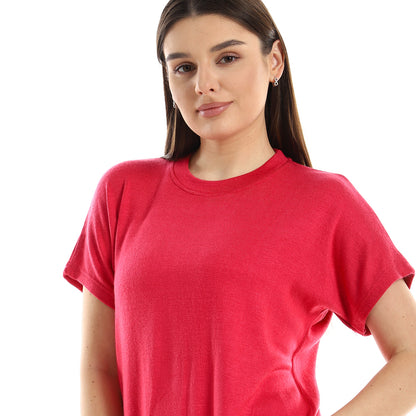 kady Plain Comfy Slip On Pajama Set women