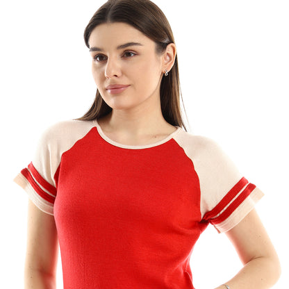 kady Short Sleeves Cotton Pajama Set women