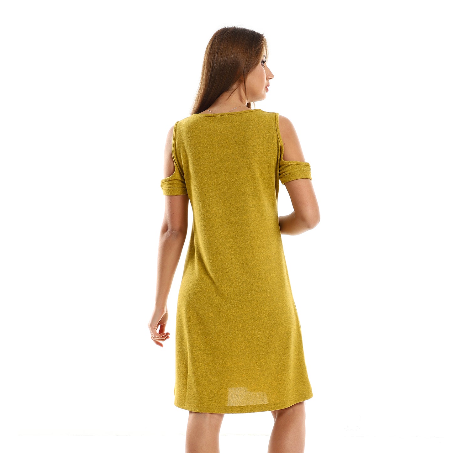 kady Cold Shoulder Printed Reddish Fuchsia Sleepshirt women