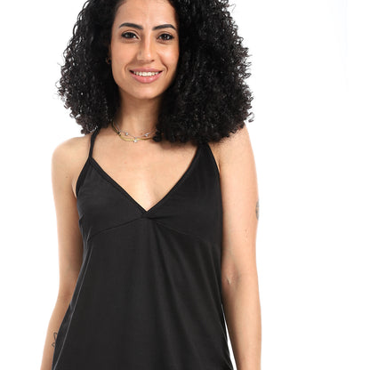 Short Luxe Comfort Sleepshirt