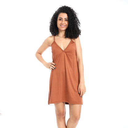 Short Luxe Comfort Sleepshirt
