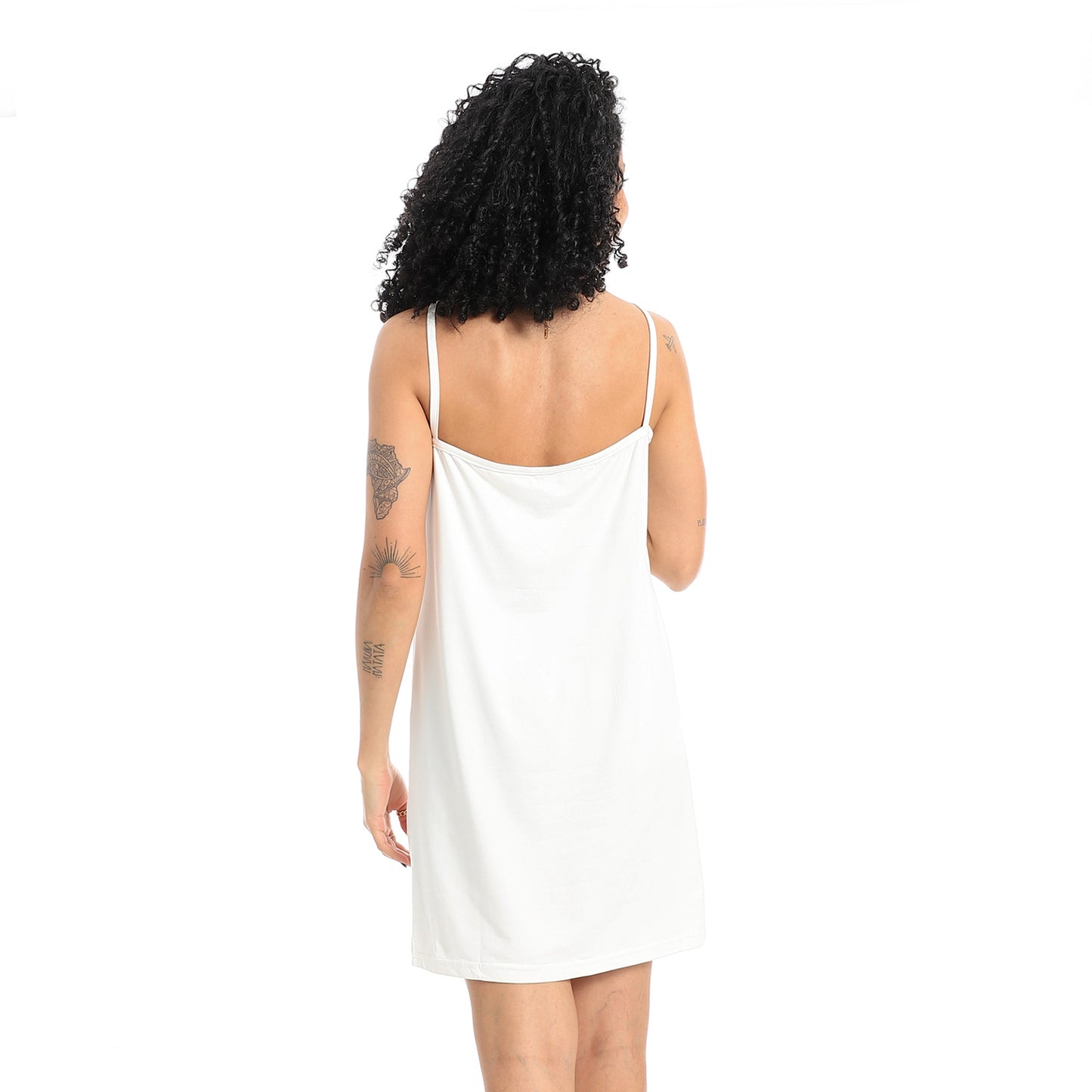 Short Luxe Comfort Sleepshirt