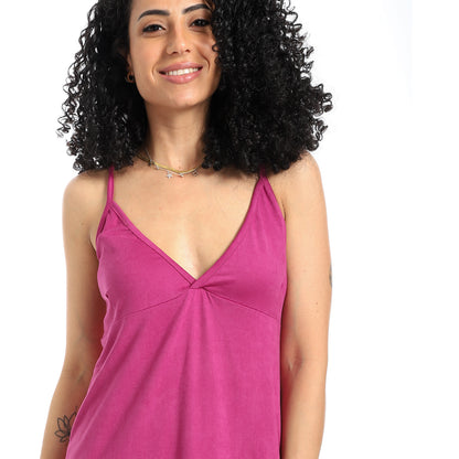 Short Luxe Comfort Sleepshirt