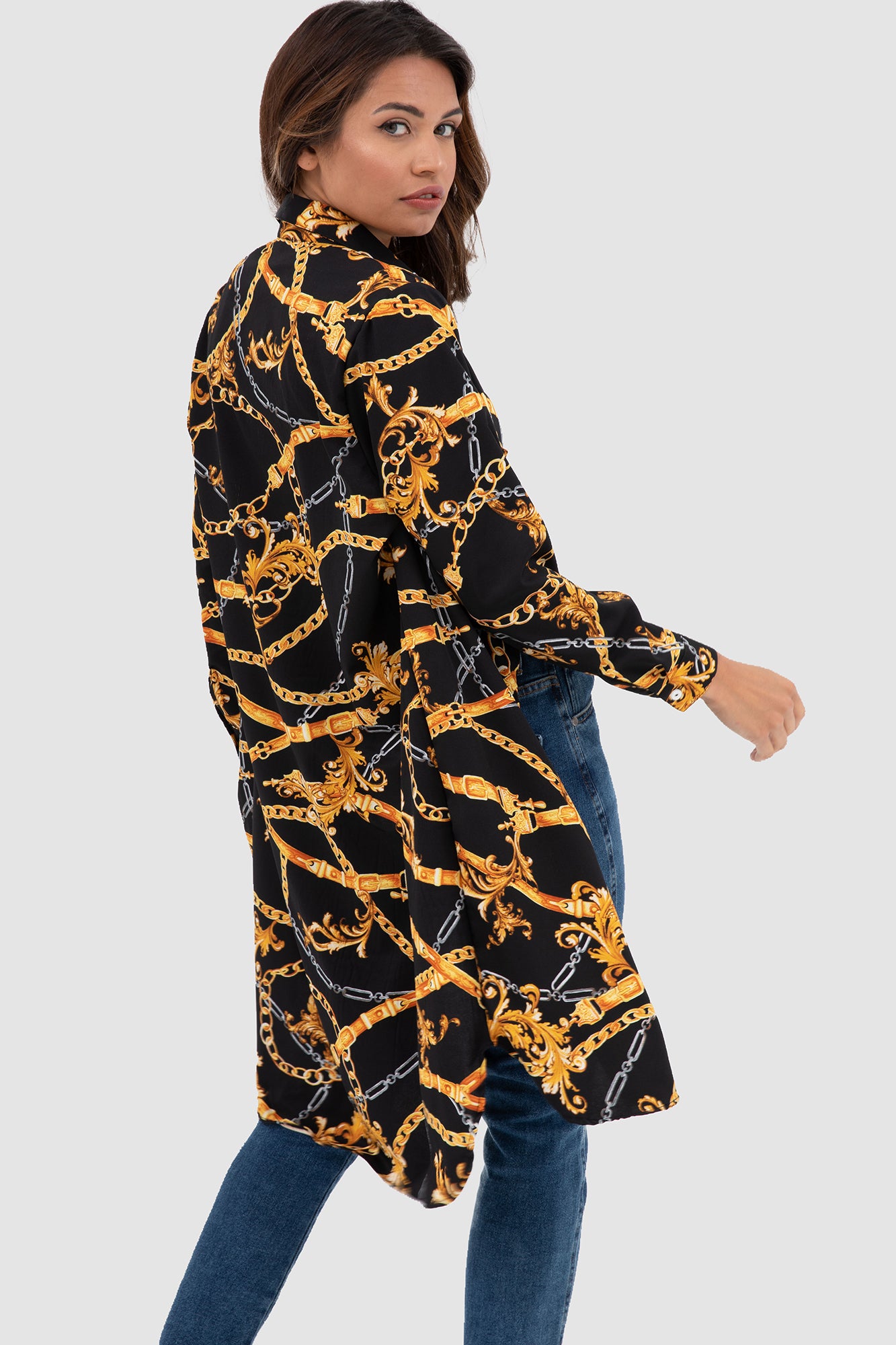 Long Sleeves, Regular Cut