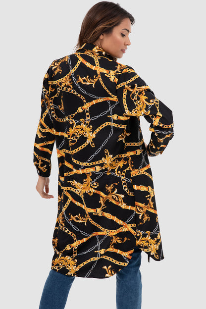 Long Sleeves, Regular Cut