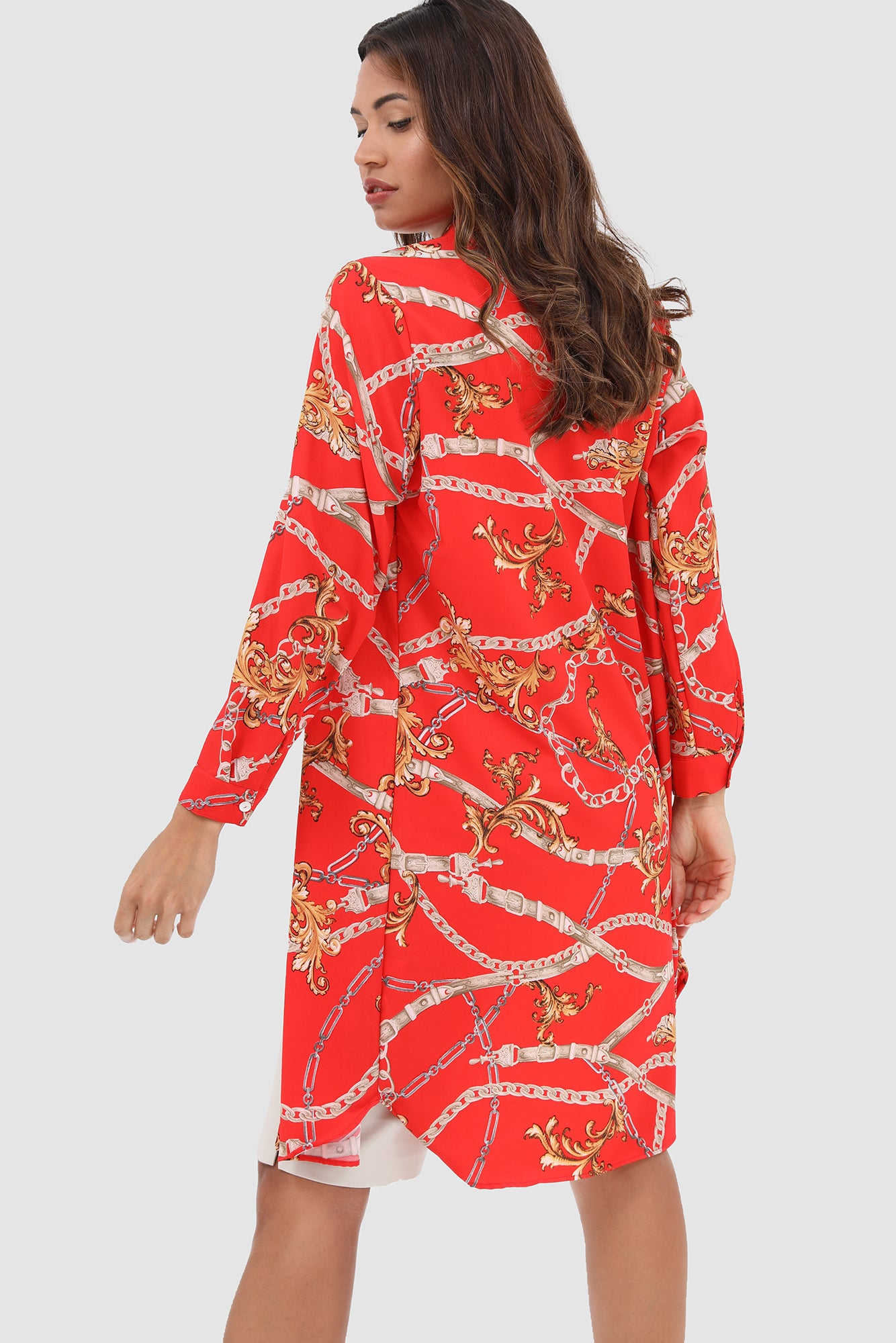 Long Sleeves, Regular Cut