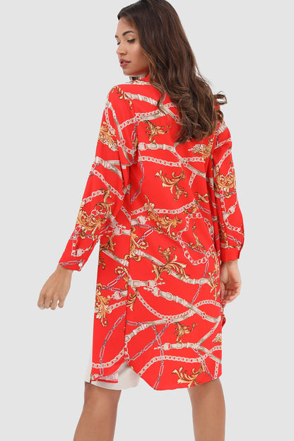 Long Sleeves, Regular Cut