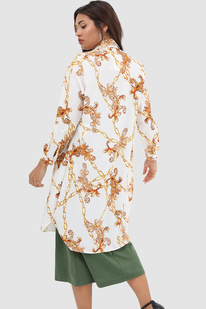 Long Sleeves, Short Cut