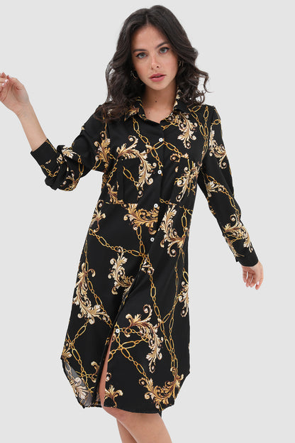 Long Sleeves, Short Cut