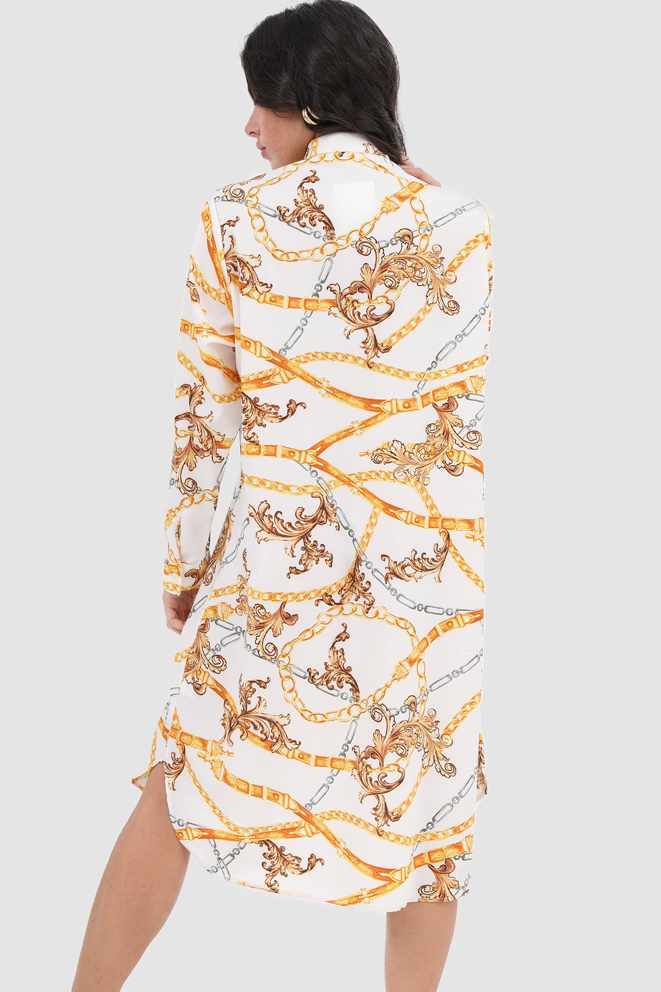 Long Sleeves, Regular Cut