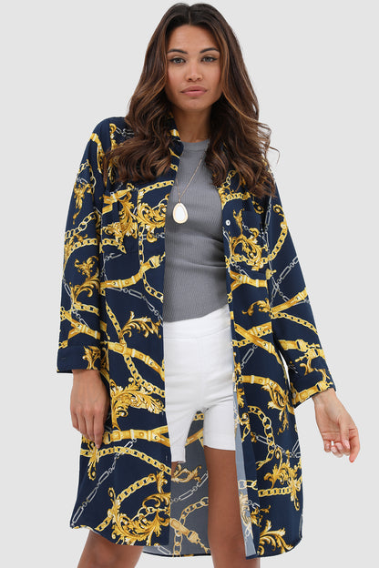 Long Sleeves, Regular Cut
