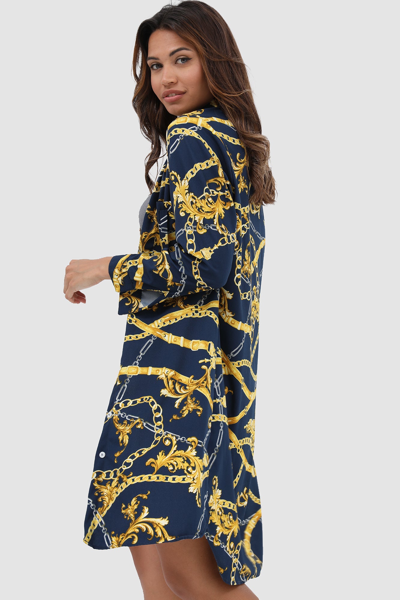 Long Sleeves, Regular Cut