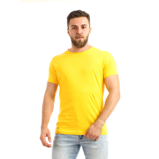 Kady Mens Crew Neck Short Sleeves T-Shirt