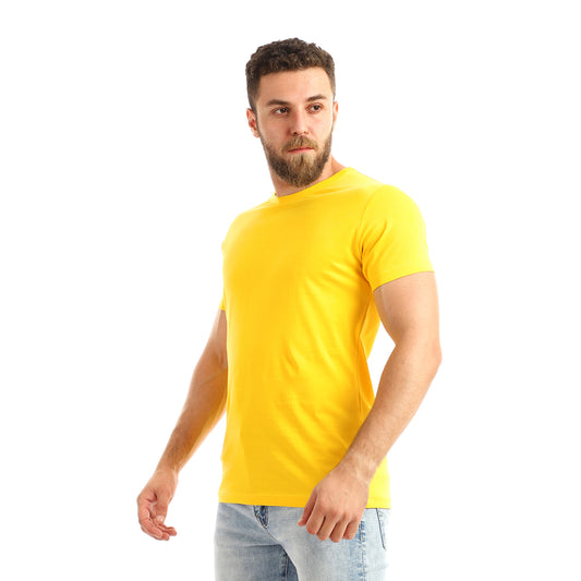 Kady Mens Crew Neck Short Sleeves T-Shirt