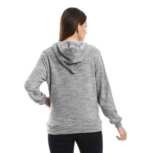 jamila Long Sleeves Slip On Hoodie women