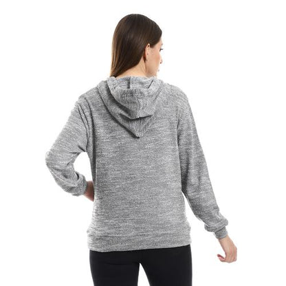 jamila Long Sleeves Slip On Hoodie women