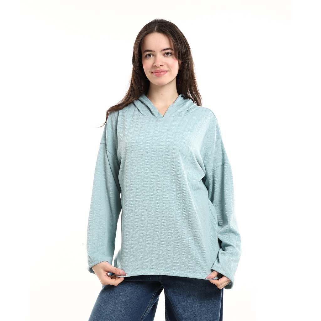 Comfortable Casual Long Sleeve Sweatshirt
