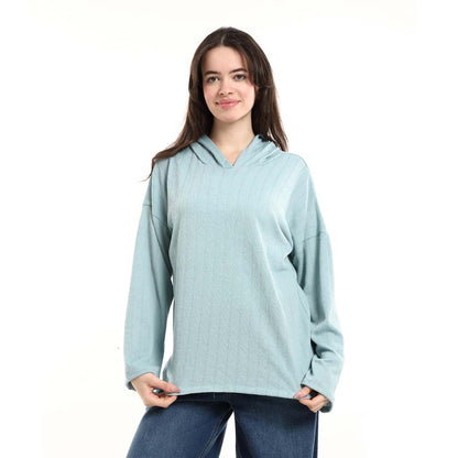 Comfortable Casual Long Sleeve Sweatshirt