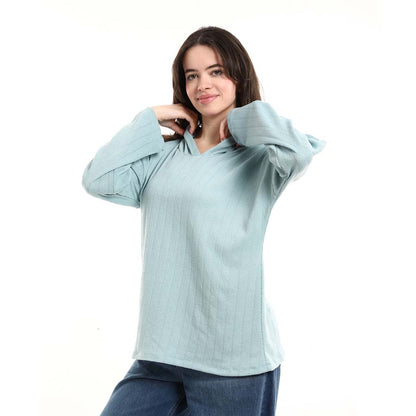 Comfortable Casual Long Sleeve Sweatshirt
