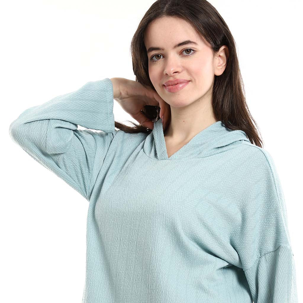 Comfortable Casual Long Sleeve Sweatshirt