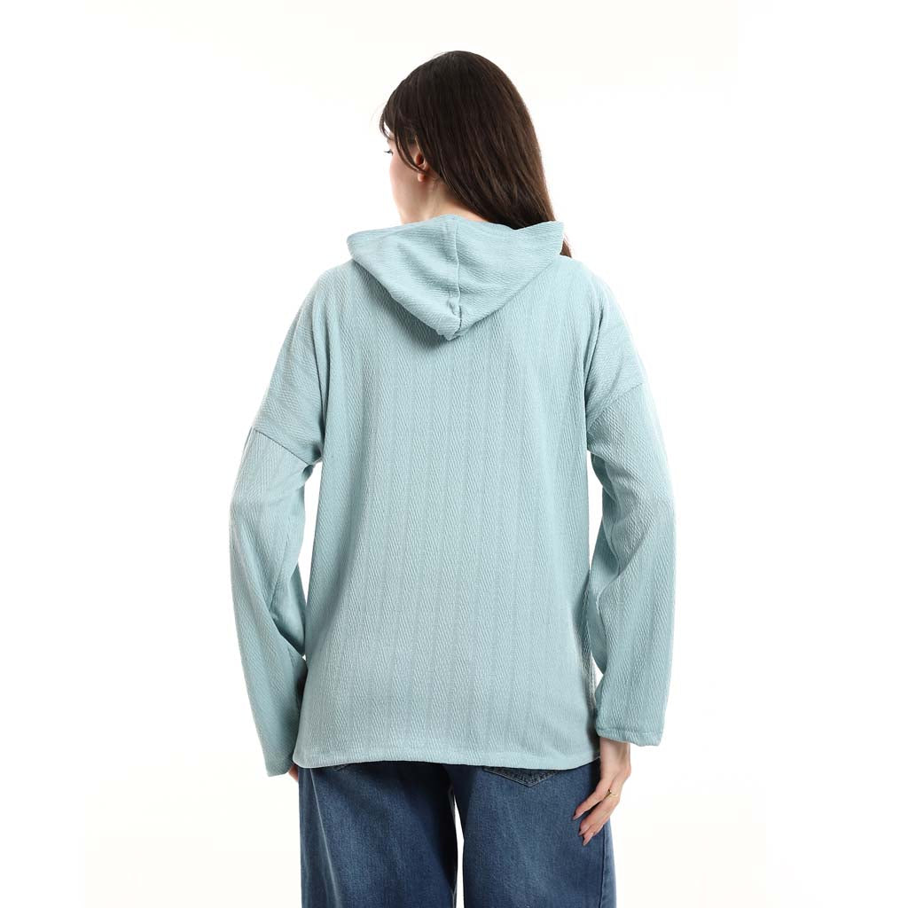 Comfortable Casual Long Sleeve Sweatshirt
