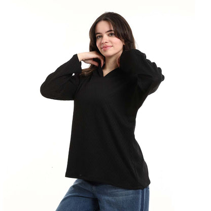 Comfortable Casual Long Sleeve Sweatshirt