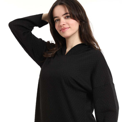Comfortable Casual Long Sleeve Sweatshirt