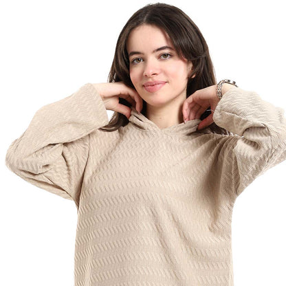 Comfortable Casual Long Sleeve Sweatshirt