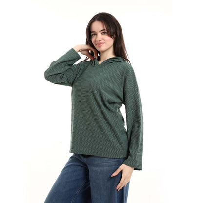 Comfortable Casual Long Sleeve Sweatshirt