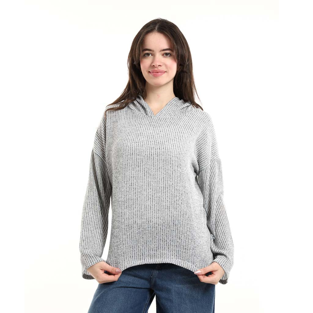 Comfortable Casual Long Sleeve Sweatshirt