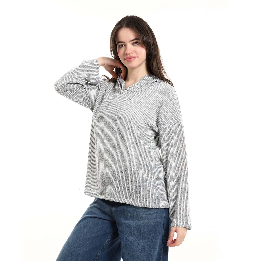 Comfortable Casual Long Sleeve Sweatshirt