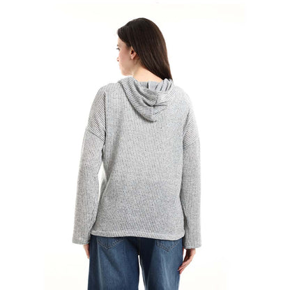 Comfortable Casual Long Sleeve Sweatshirt