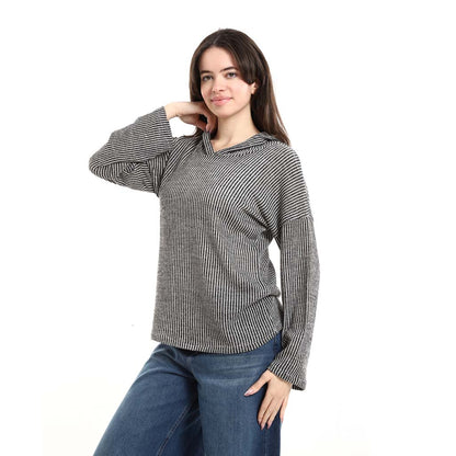 Comfortable Casual Long Sleeve Sweatshirt