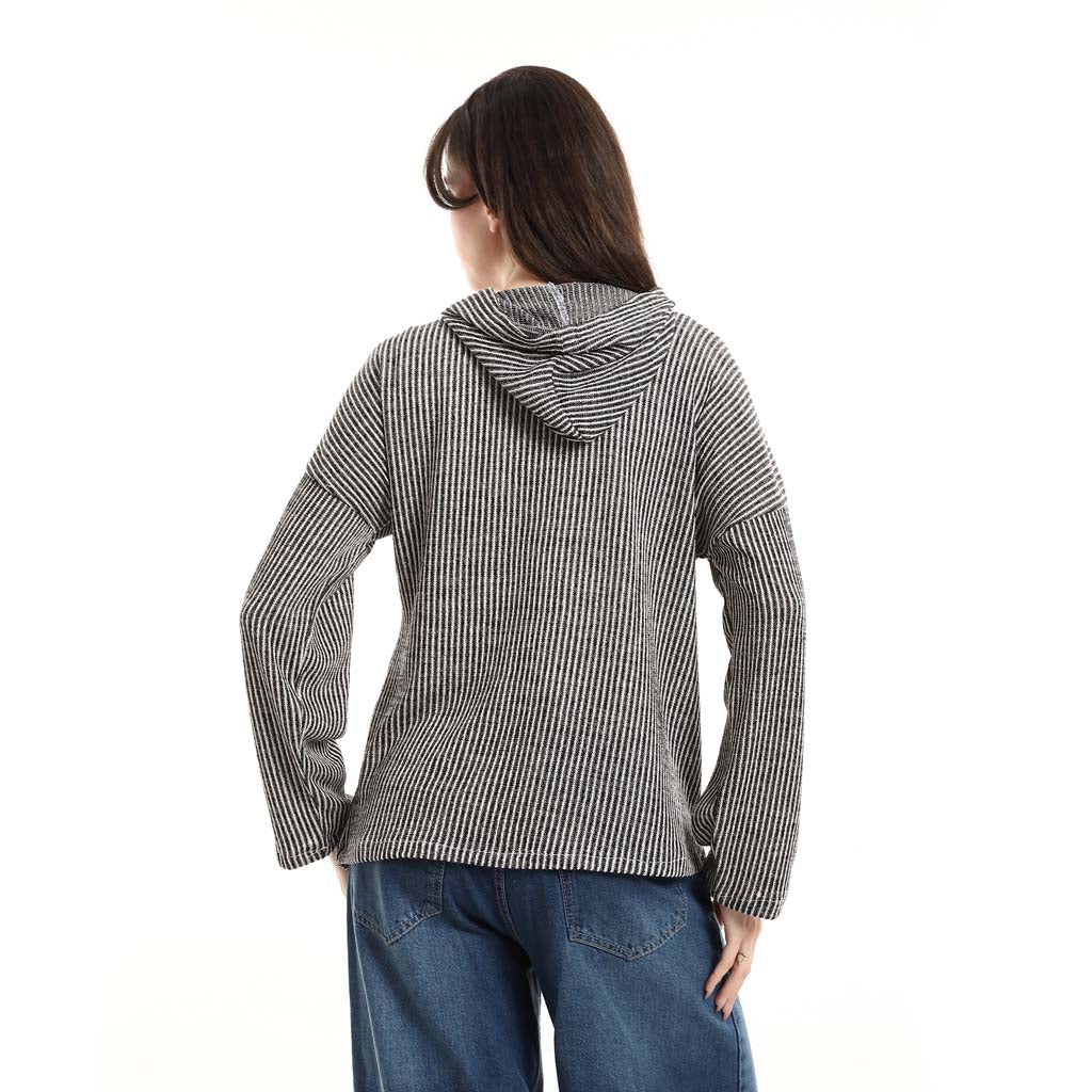 Comfortable Casual Long Sleeve Sweatshirt